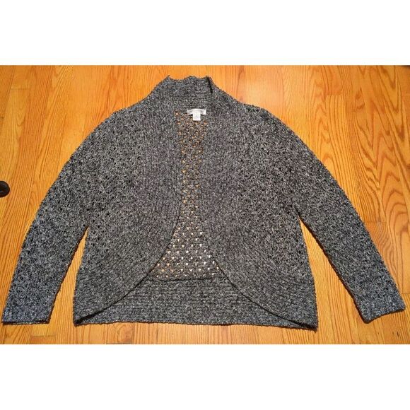 Sweaters - Christopher Banks Petite Large Sweater